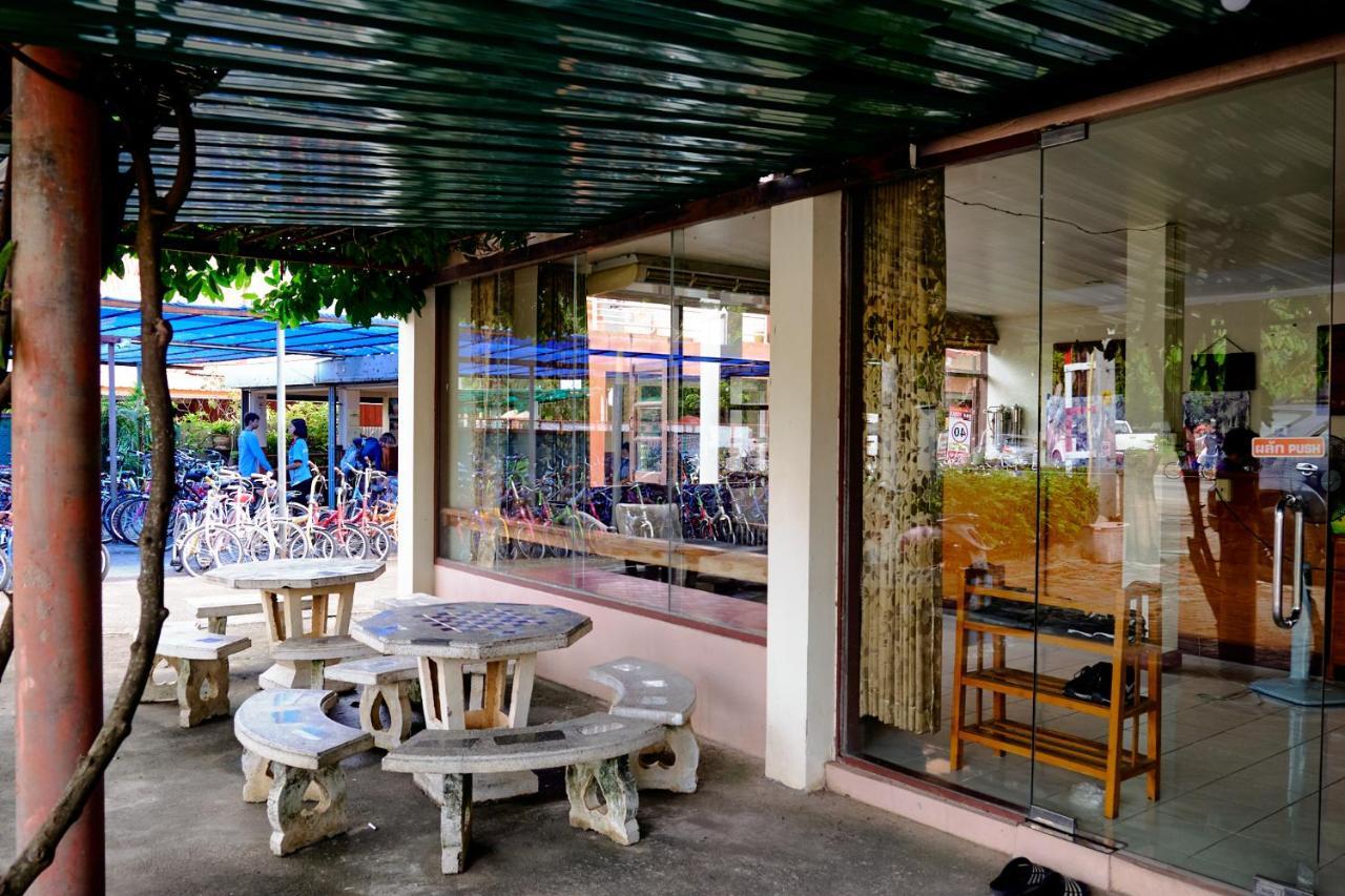 Toon Guesthouse Sukhothai Eksteriør bilde