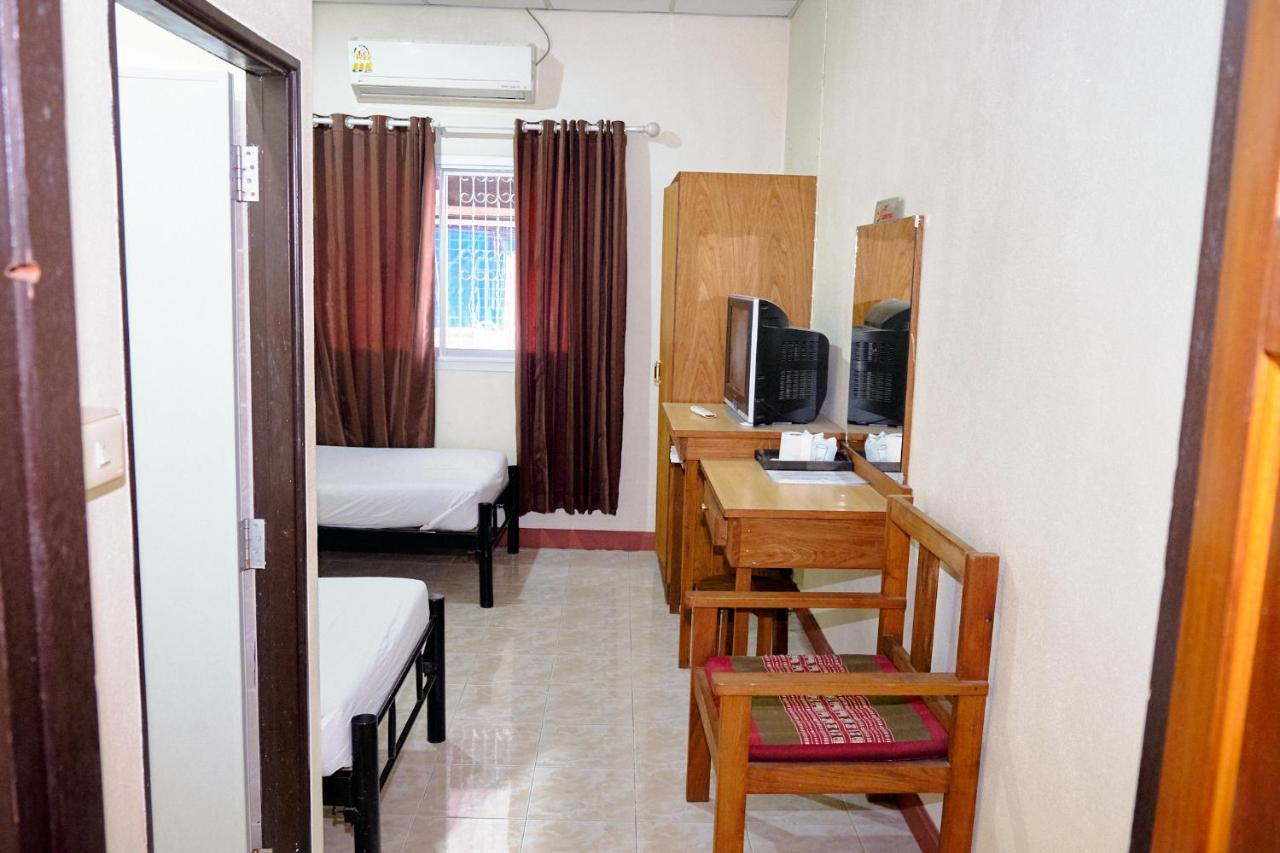 Toon Guesthouse Sukhothai Eksteriør bilde