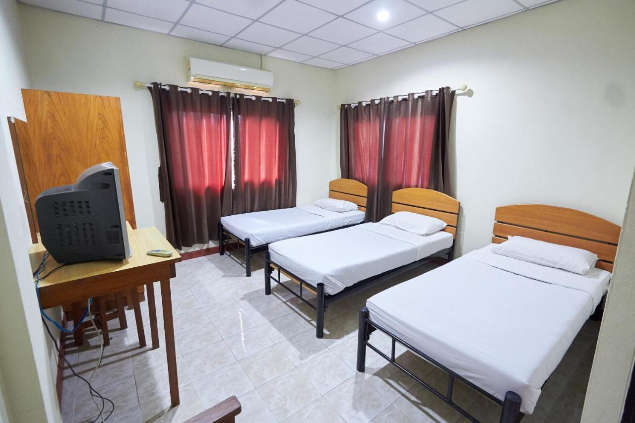 Toon Guesthouse Sukhothai Eksteriør bilde