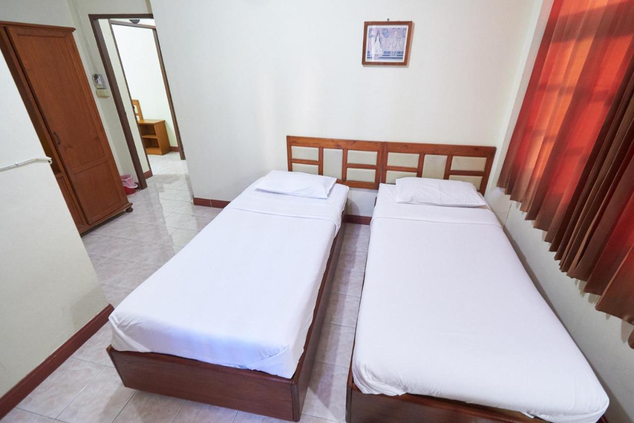 Toon Guesthouse Sukhothai Eksteriør bilde