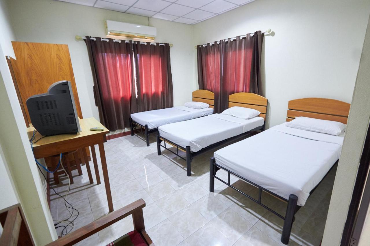 Toon Guesthouse Sukhothai Eksteriør bilde