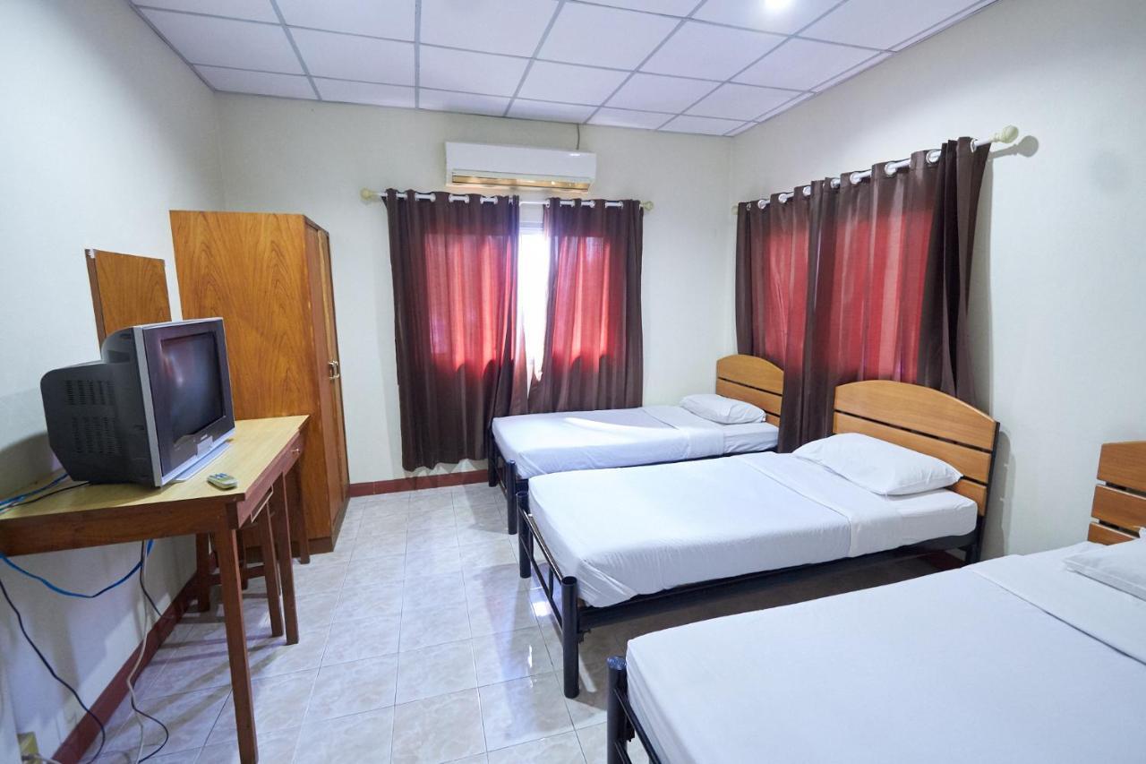Toon Guesthouse Sukhothai Eksteriør bilde