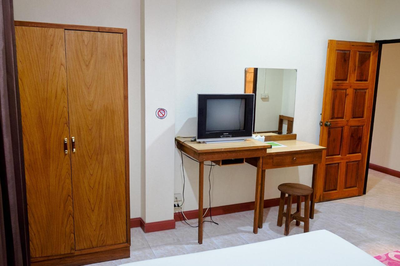 Toon Guesthouse Sukhothai Eksteriør bilde