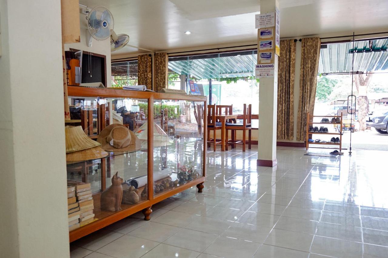 Toon Guesthouse Sukhothai Eksteriør bilde