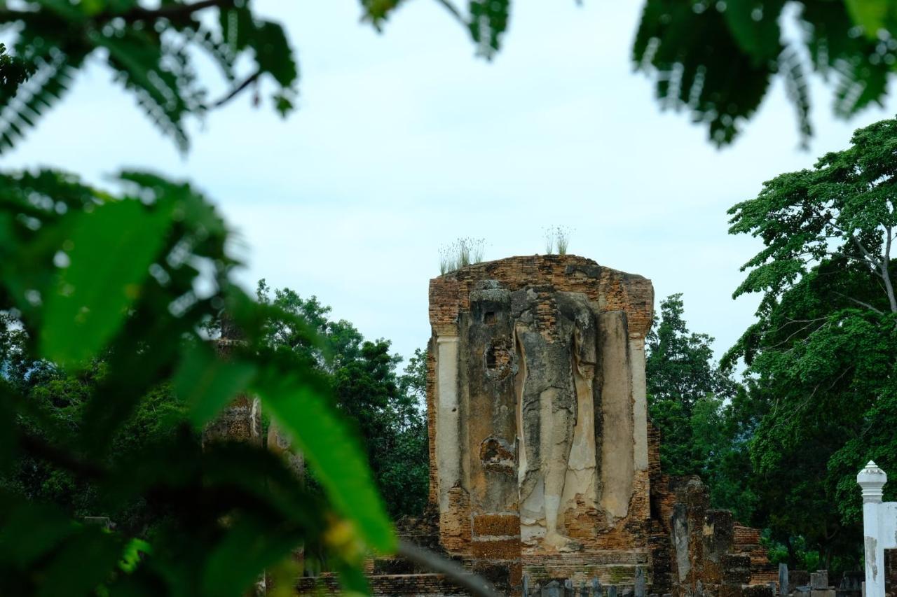 Toon Guesthouse Sukhothai Eksteriør bilde