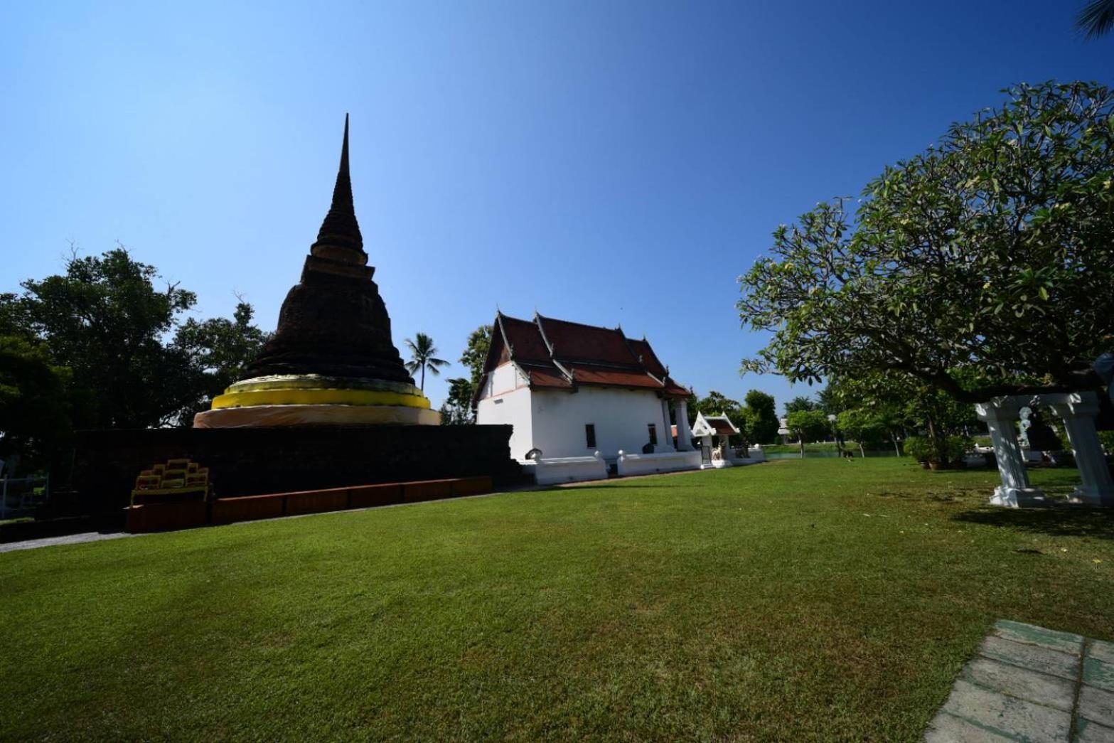 Toon Guesthouse Sukhothai Eksteriør bilde
