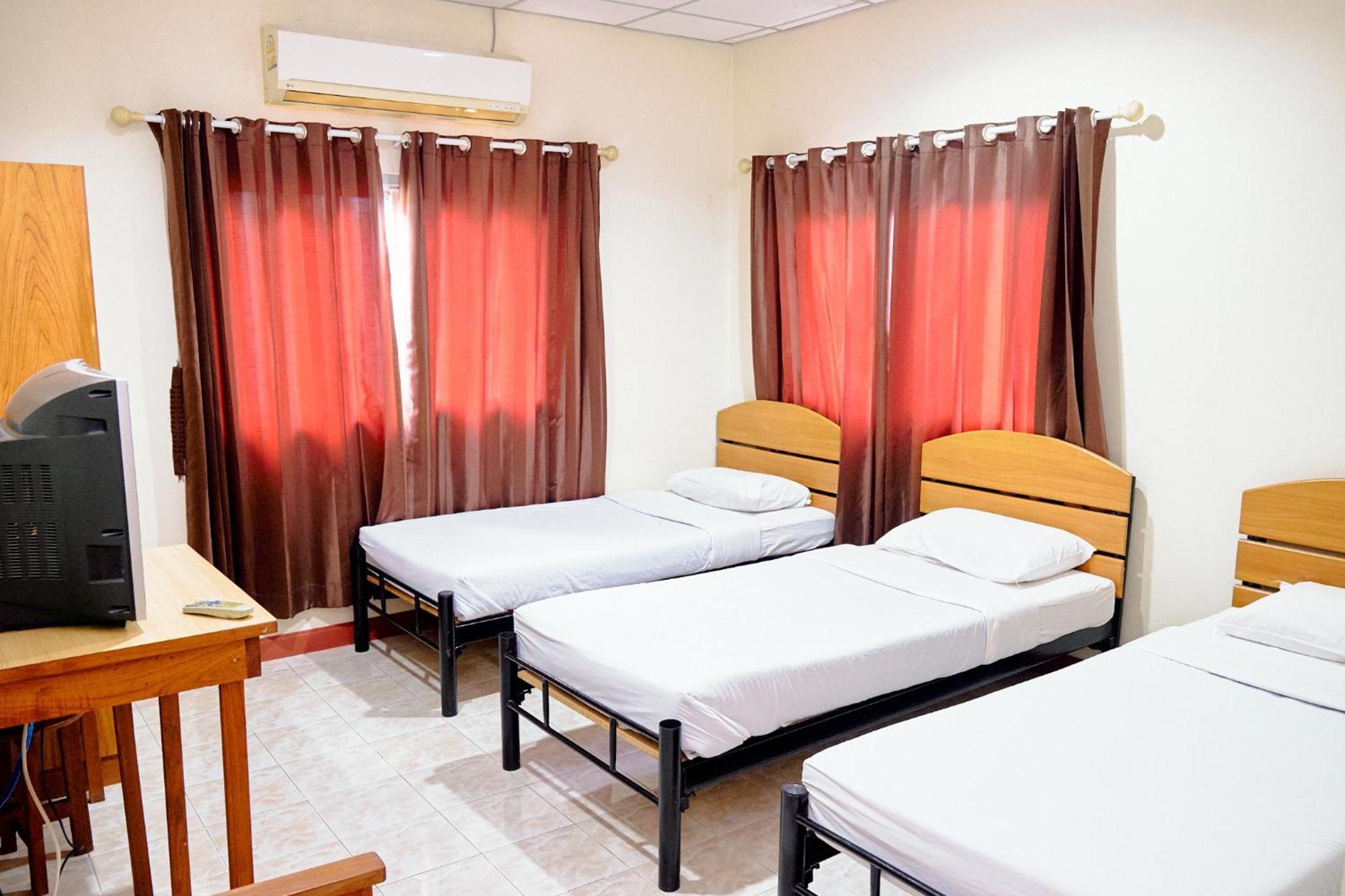 Toon Guesthouse Sukhothai Eksteriør bilde