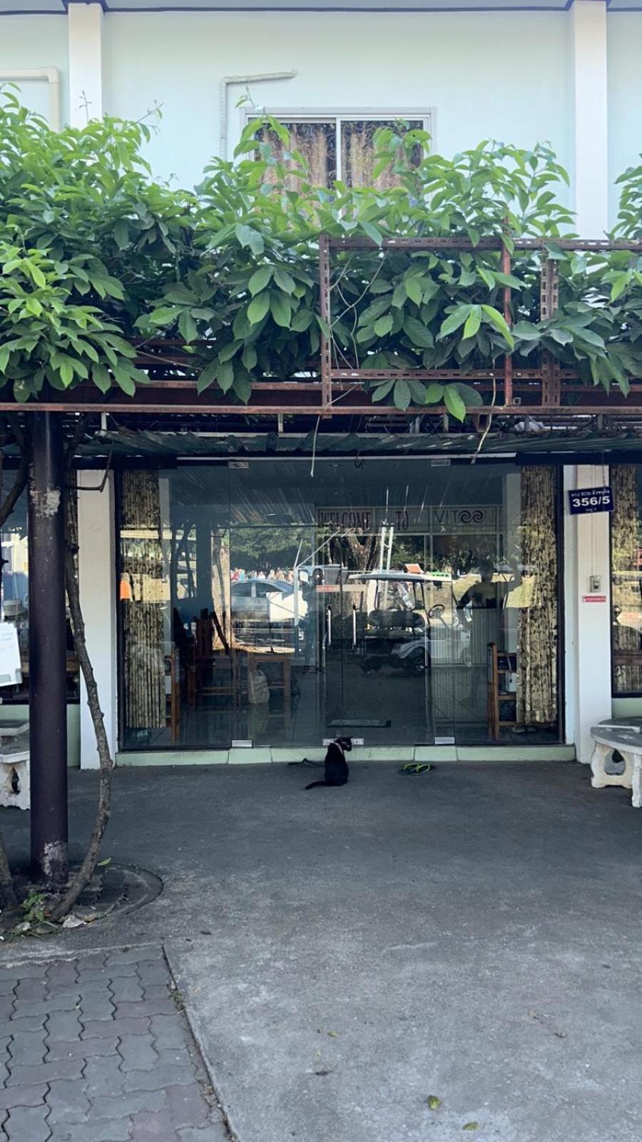 Toon Guesthouse Sukhothai Eksteriør bilde